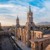 Arequipa Plaza de Armas