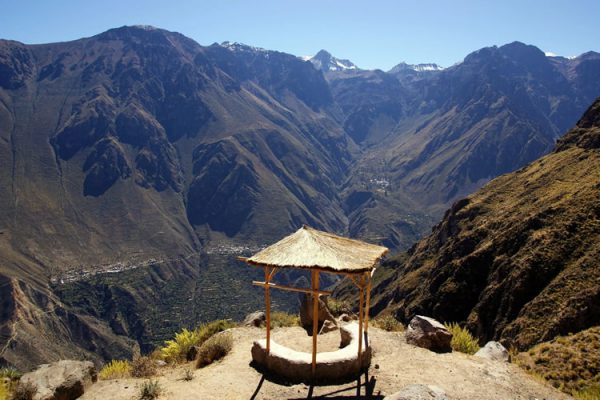 Cañon del Colca