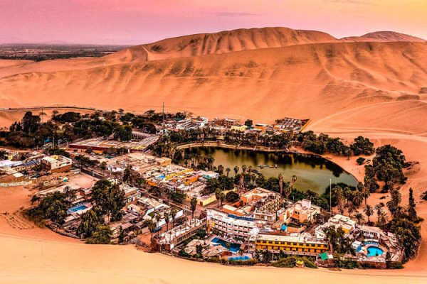 Huacachina