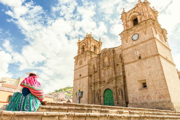 Iglesia de Puno