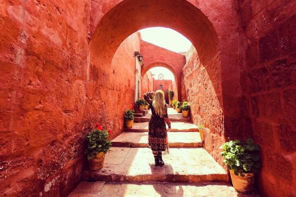 Monasterio de Santa Catalina Arequipa