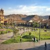 Plaza de Armas de Cusco