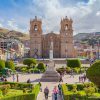 Plaza de Armas de Puno