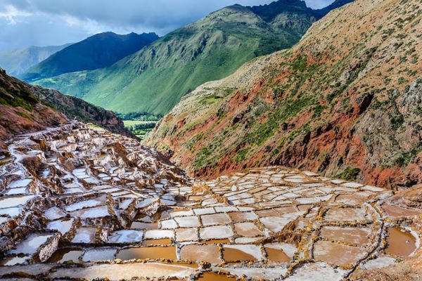 Salineras de Maras Cusco